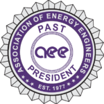 Past President, Logo