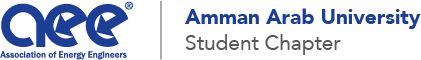 AEE_Student-Chapter_Logo-Amman-Arab-University-color