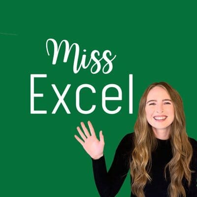 miss excel logo