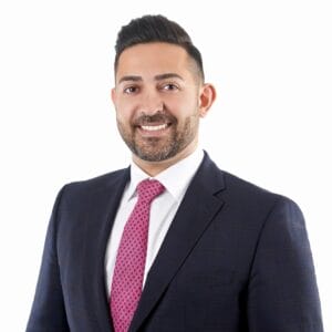 Ali Hoss Headshot