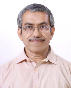 Binoy C. Bio Picture